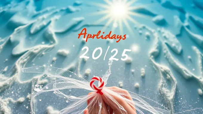 April 2025 Holidays: A Guide to Observances and Commemorations