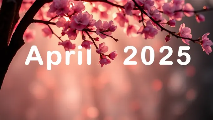 April 2025 Holidays: National and Regional Holidays Calendar