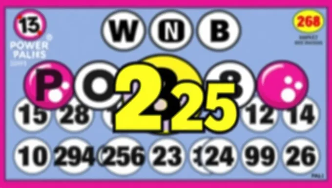 April 3 2025 Powerball Winning Numbers Official Announcement