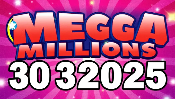 April 30 2025 Mega Millions Lottery Jackpot Winner