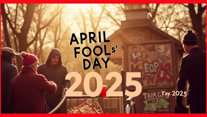 April Fools' Day 2025 Celebrations Around World