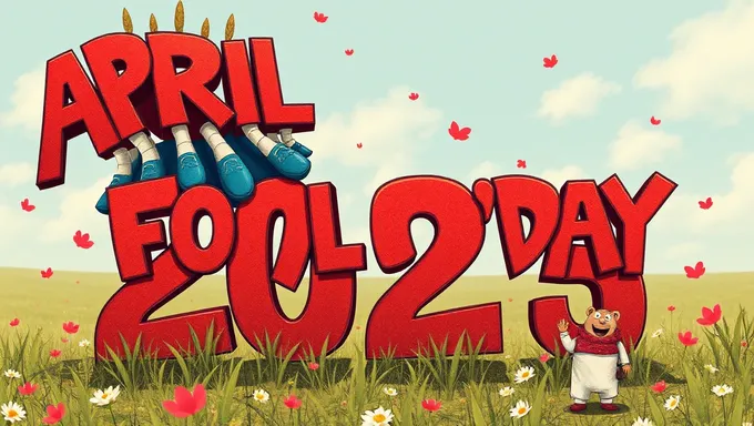 April Fools' Day 2025 Online Prank Wars