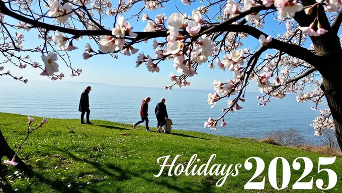 April Holidays 2025: Important Observances and Traditions