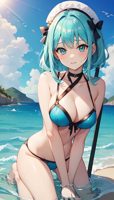 Aqua Hentai: Unique Title for You Again