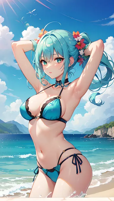 Aqua Hentai: Yet Another Unique Title