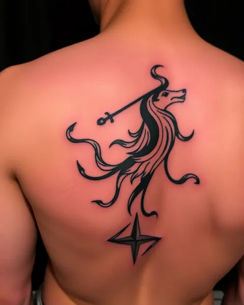 Aquarius Male Tattoos: Inspirational and Meaningful Designs for Males