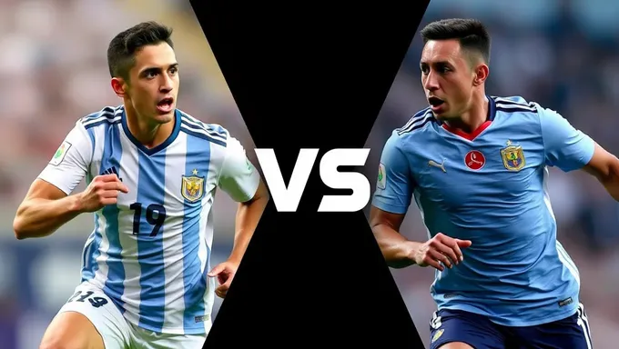 Argentina Set to Face Ecuador in Copa America 2025