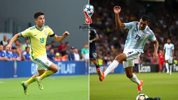 Argentina vs Colombia 2025 Final Match Live Stream