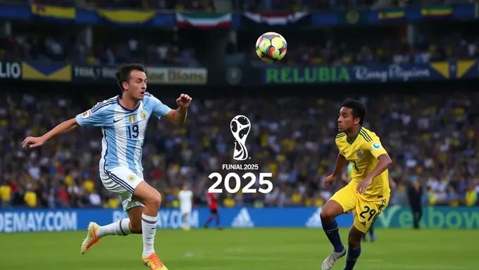 Argentina vs Colombia 2025 Final Match Schedule Released