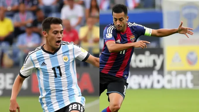 Argentina vs Ecuador 2025: Live Streaming and TV Channels