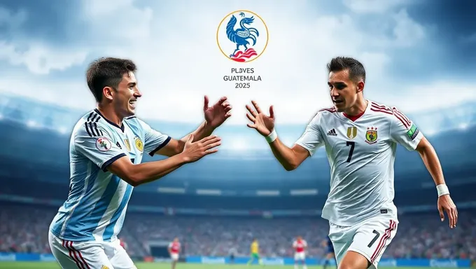 Argentina vs Guatemala 2025 Live Streaming and TV Channels