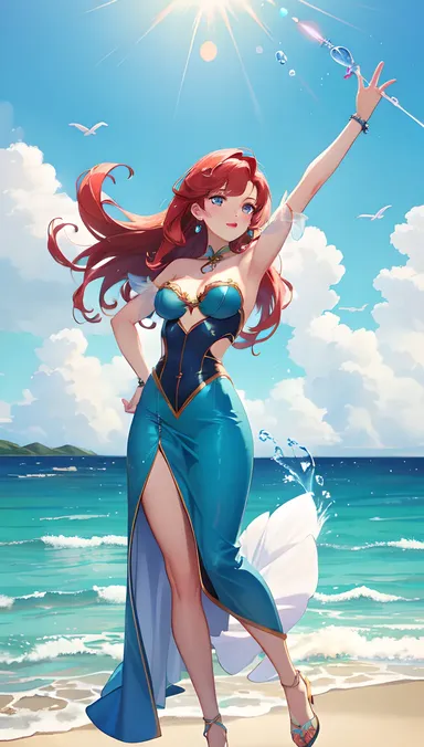 Ariel Hentai: A World of Forbidden Pleasures