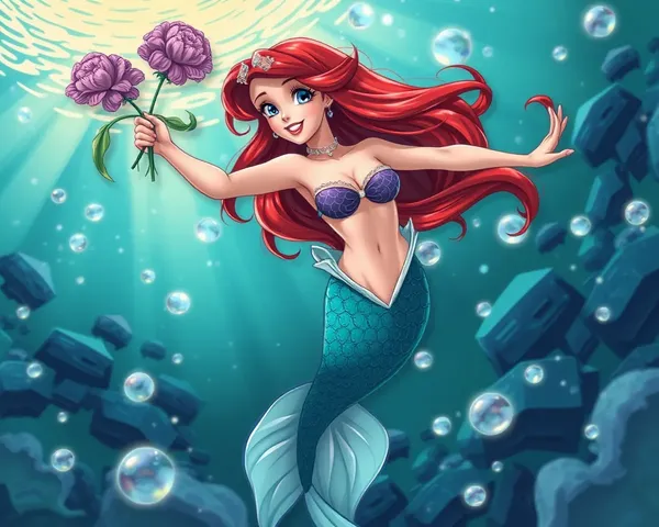 Ariel PNG File Found on Device Storage