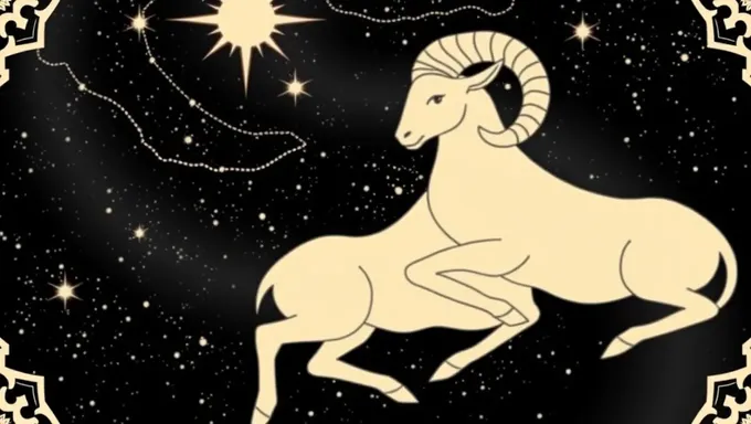 Aries 2025 Horoscope: Navigating the Stars with Astrology