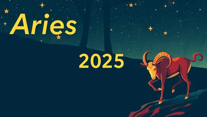 Aries 2025 Horoscope: Understanding Your Zodiac Sign's Future