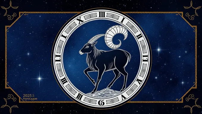 Aries Horoscope 2025: New Year Predictions Unveiled