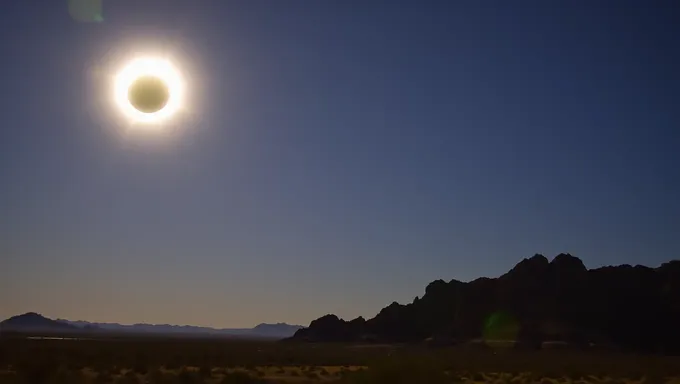 Arizona Eclipse 2025 Time: A Guide to the Total Solar Eclipse