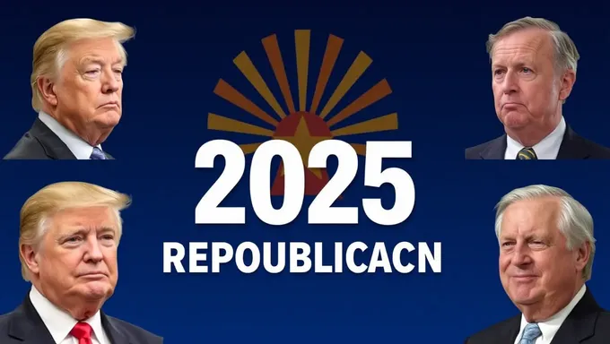 Arizona Republican Candidates 2025 Senate Hopefuls