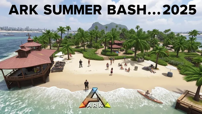 Ark Summer Bash 2025 Date Set