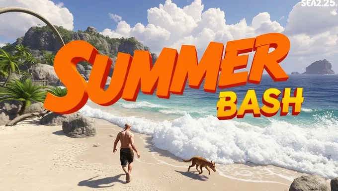 Ark Summer Bash 2025 Excitement Builds Up