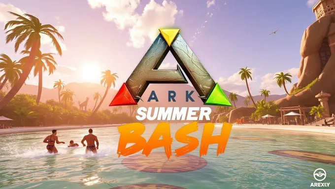 Ark Summer Bash 2025 Marked on Calendars