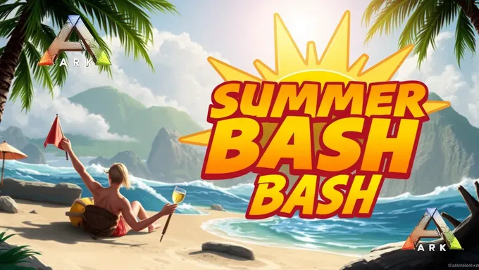 Ark Summer Bash 2025 Tickets On Sale