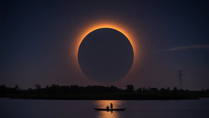 Arkansas to Host 2025 Eclipse: A Celestial Wonder