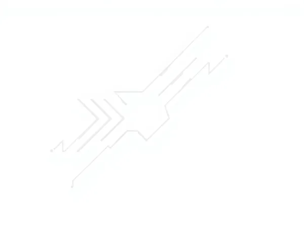 Arrow Logo PNG White Image Design Concept