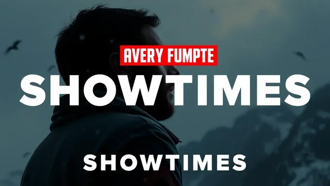 Article 370 2025 Showtimes Schedule Released Today