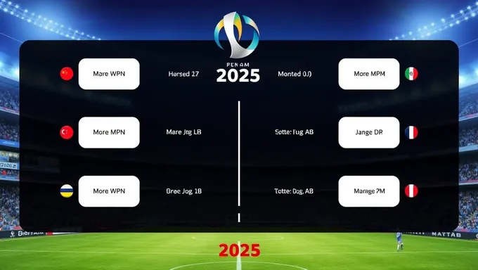 Asian Cup 2025 Schedule Released Officially Today