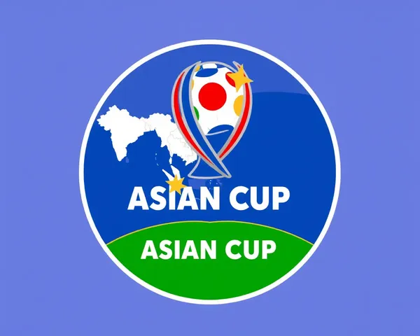 Asian Cup Logo PNG Design Available