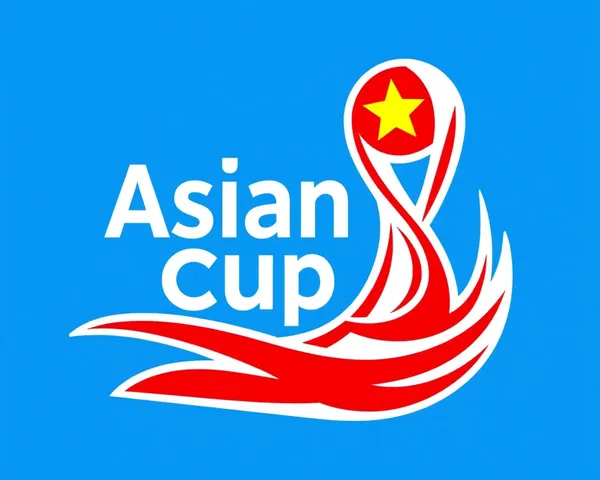 Asian Cup Logo PNG File Sought