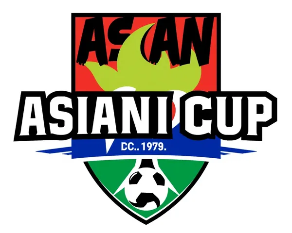 Asian Cup Logo PNG Image Needed