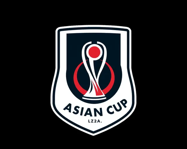 Asian Cup Logo PNG Image Required