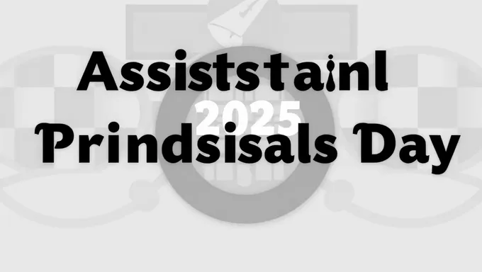 Assistant Principals Day Celebrated on January 2025