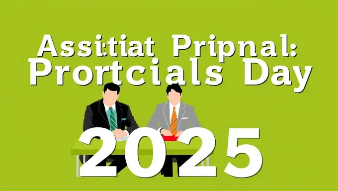 Assistant Principals Honored on January 2025's Day