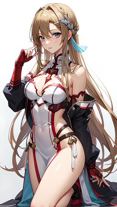 Asuna Hentai Image