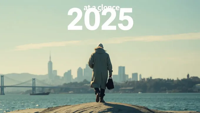 At a Glance 2025: Economic Outlook and Projections