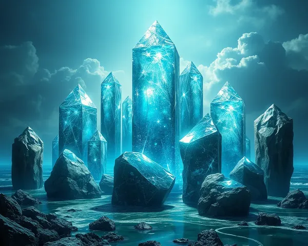 Atlantis Crystal PNG File Uploaded