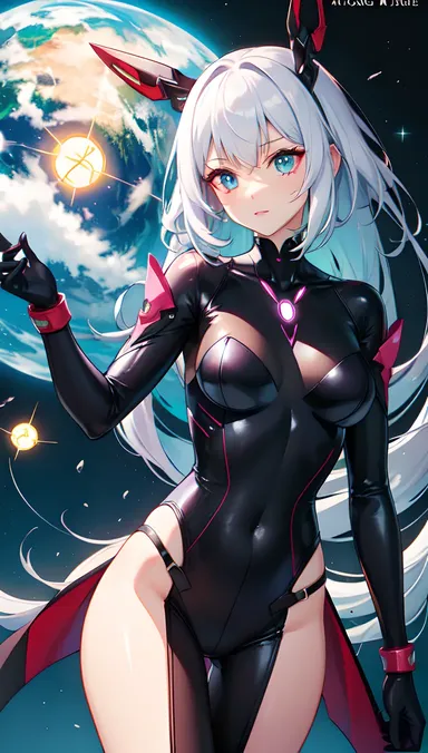 Atom Eve Hentai Adult Animation Artwork Description