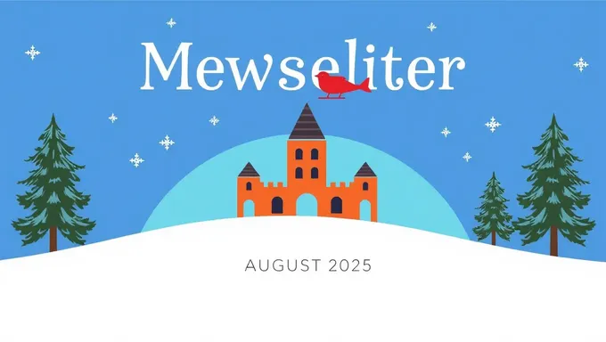 August 2025 Newsletter Content: Insider's Look