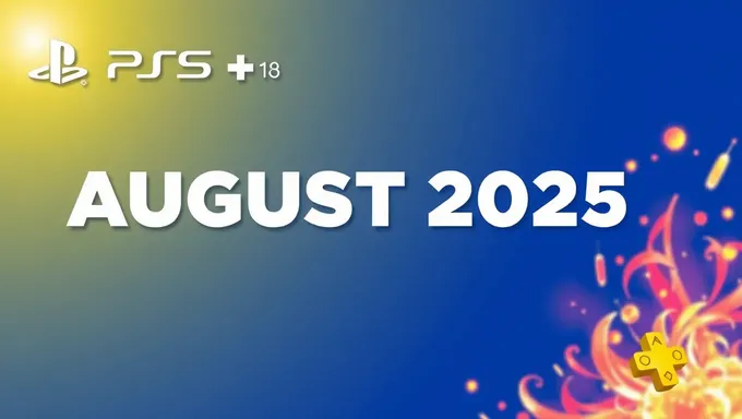 August 2025 PS Plus Games Lineup Unveiled