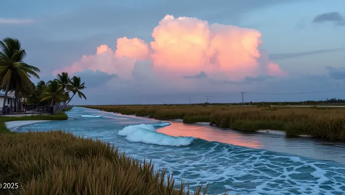 August 2025 Weather Forecast for Florida