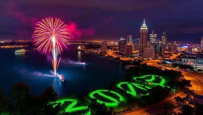 Austin Fireworks 2025: Same Title Repeated