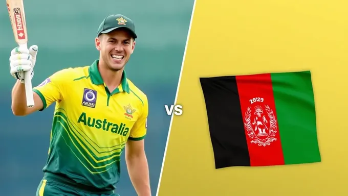 Australia vs Afghanistan 2025 Cricket World Cup Preview