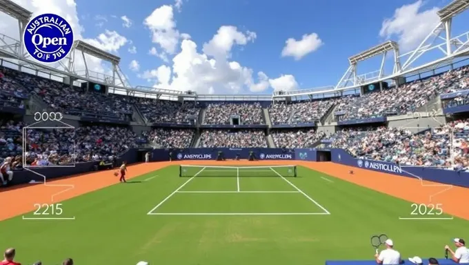 Australian Open 2025 Bracket Champions and Runners-Up Named