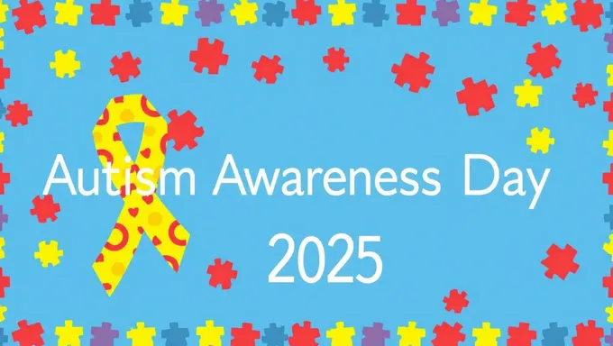 Autism Awareness Day 2025 Honors Autistic Community