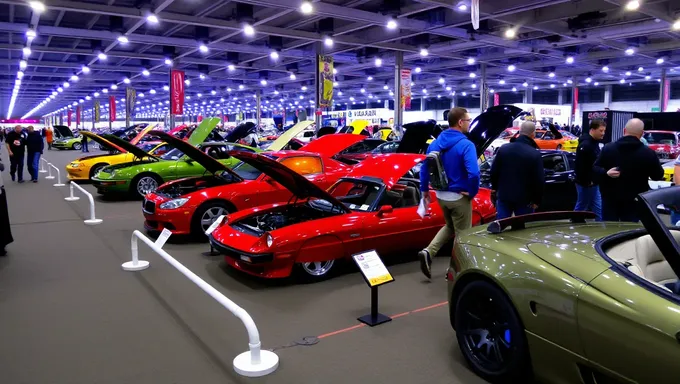 Autorama 2025 Celebrates 10 Years of Success