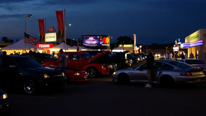 Autorama 2025 Event Scheduled for Next Year