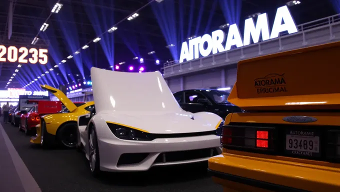 Autorama 2025 Promises Unforgettable Experience for Visitors